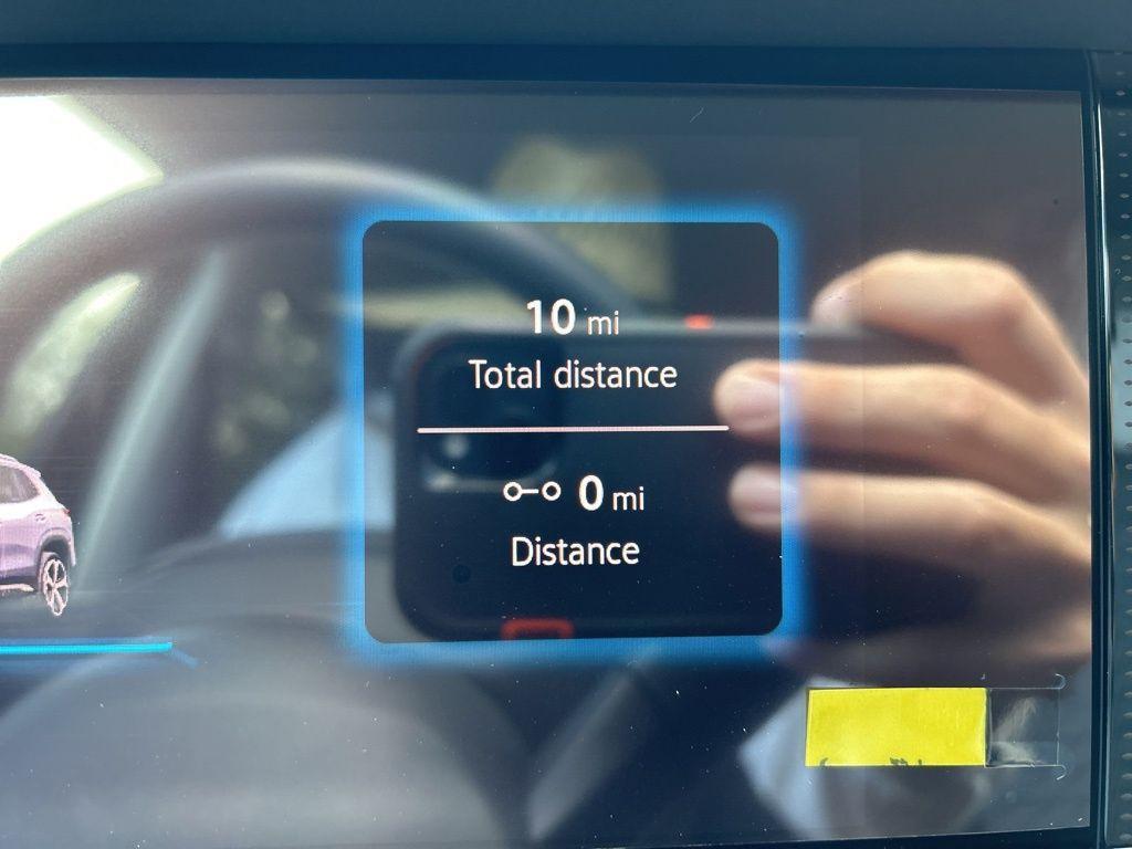 new 2025 Volkswagen Tiguan car, priced at $29,950