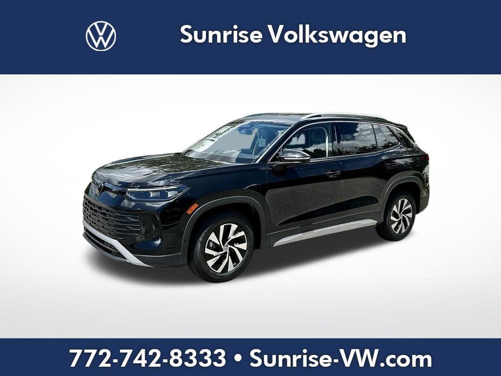 new 2025 Volkswagen Tiguan car, priced at $30,516