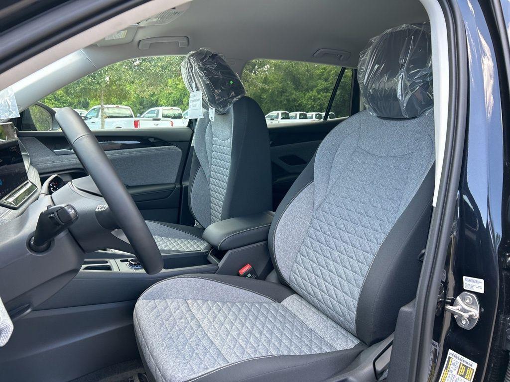 new 2025 Volkswagen Tiguan car, priced at $29,950