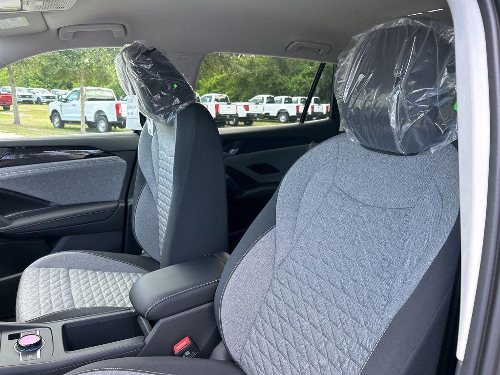 new 2025 Volkswagen Tiguan car, priced at $29,950