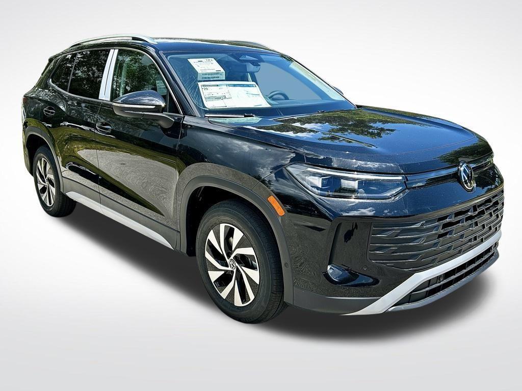 new 2025 Volkswagen Tiguan car, priced at $29,950