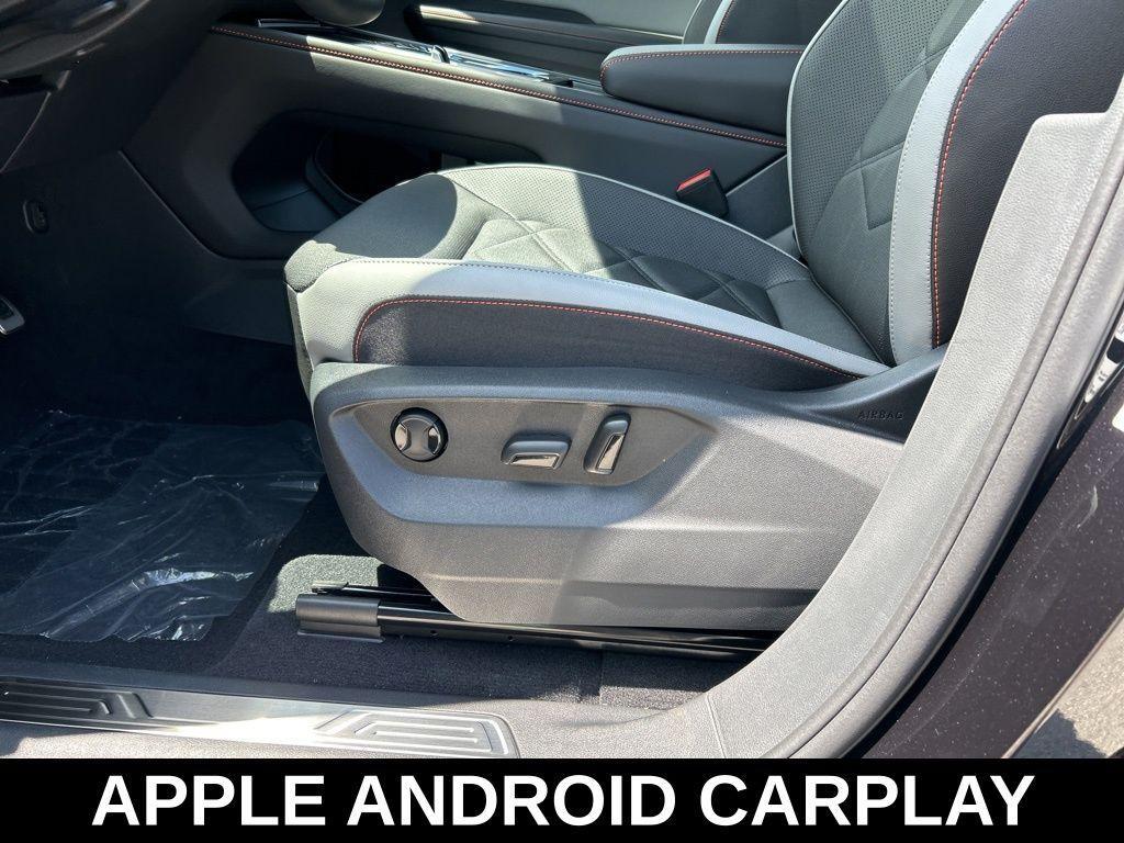new 2025 Volkswagen Atlas car, priced at $42,339