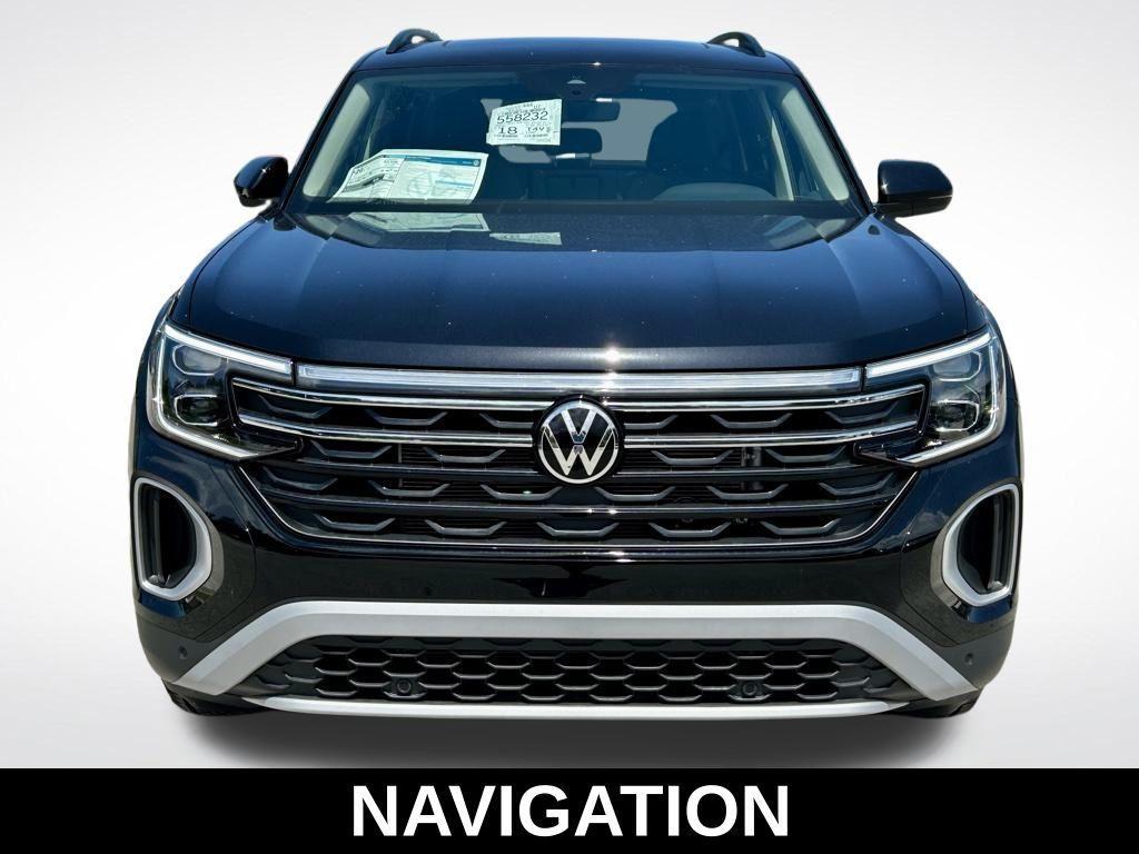 new 2025 Volkswagen Atlas car, priced at $42,339