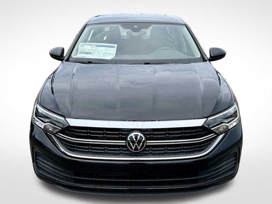 new 2024 Volkswagen Jetta car, priced at $22,279