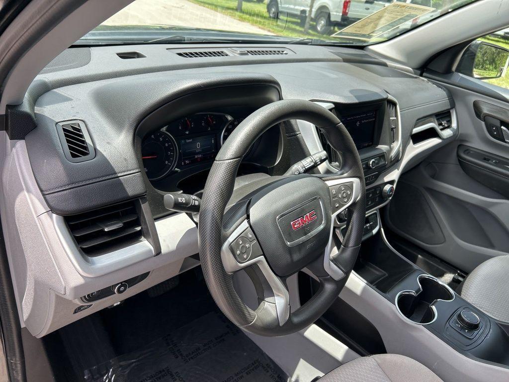 used 2024 GMC Terrain car, priced at $20,965