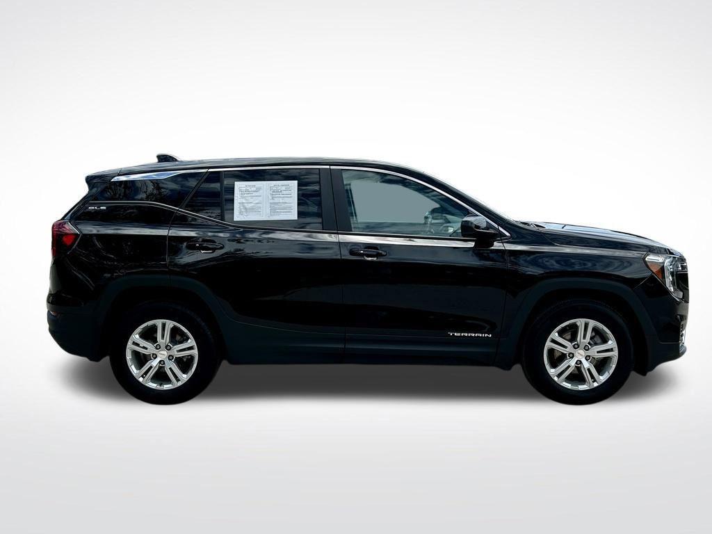 used 2024 GMC Terrain car, priced at $20,965