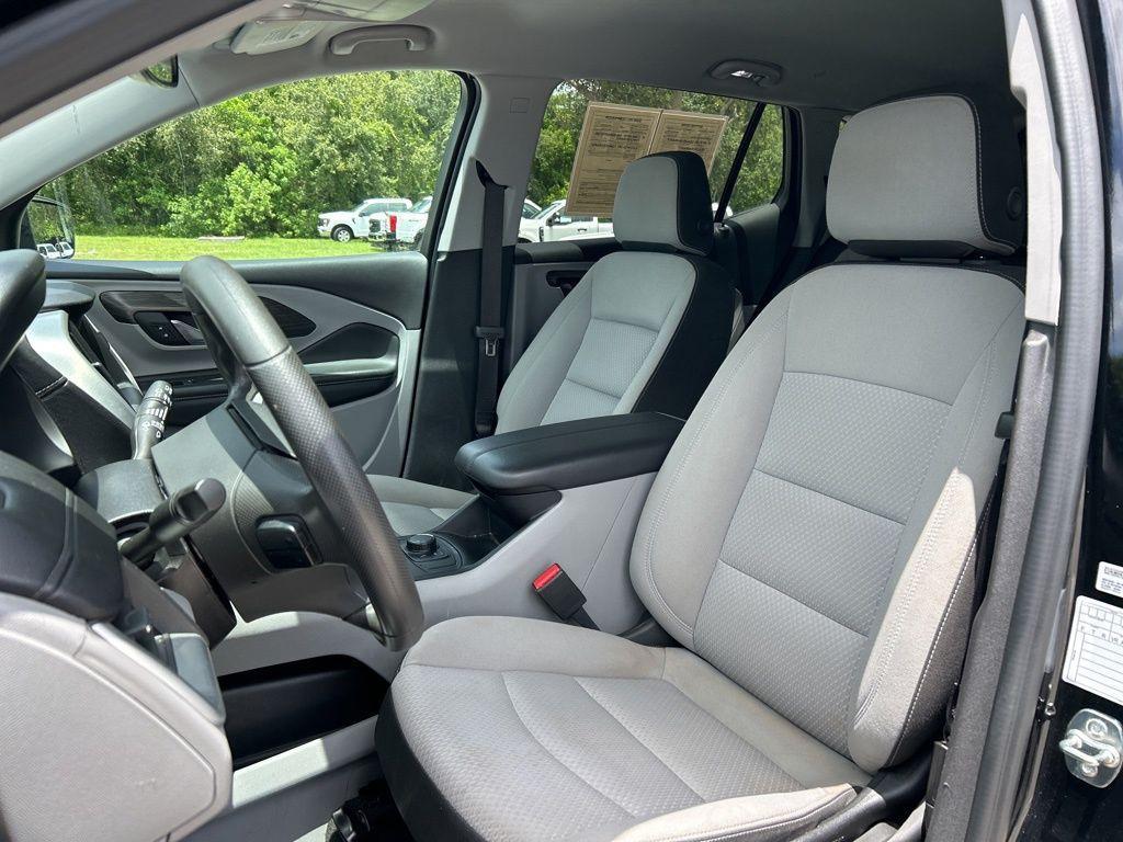 used 2024 GMC Terrain car, priced at $20,965