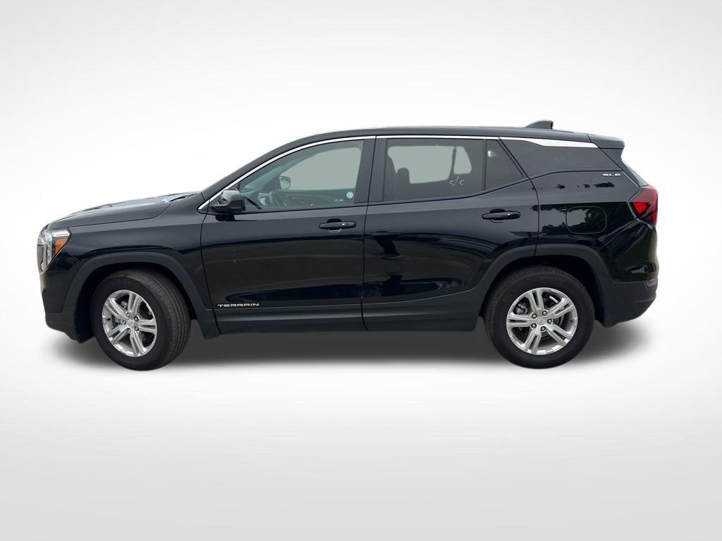 used 2024 GMC Terrain car, priced at $21,322