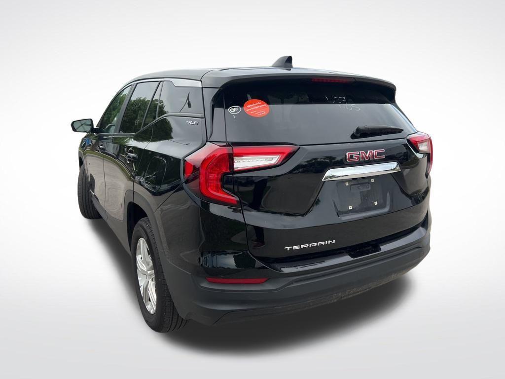 used 2024 GMC Terrain car, priced at $21,322