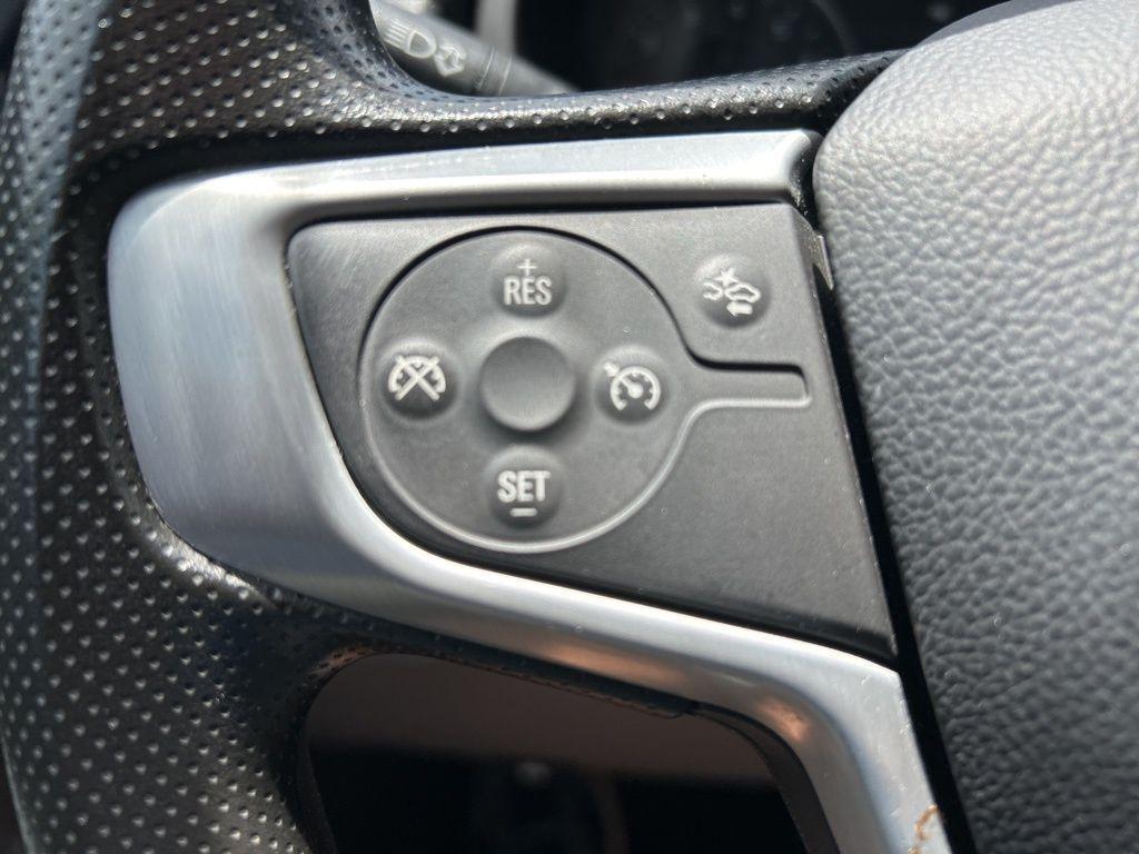 used 2024 GMC Terrain car, priced at $20,965