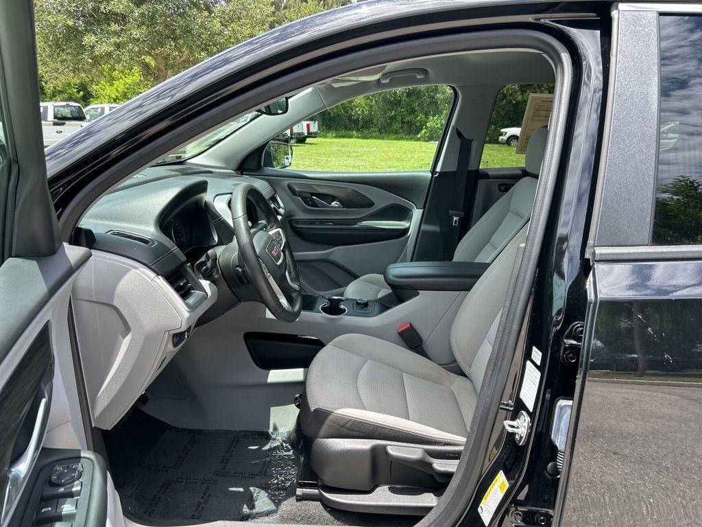 used 2024 GMC Terrain car, priced at $20,965