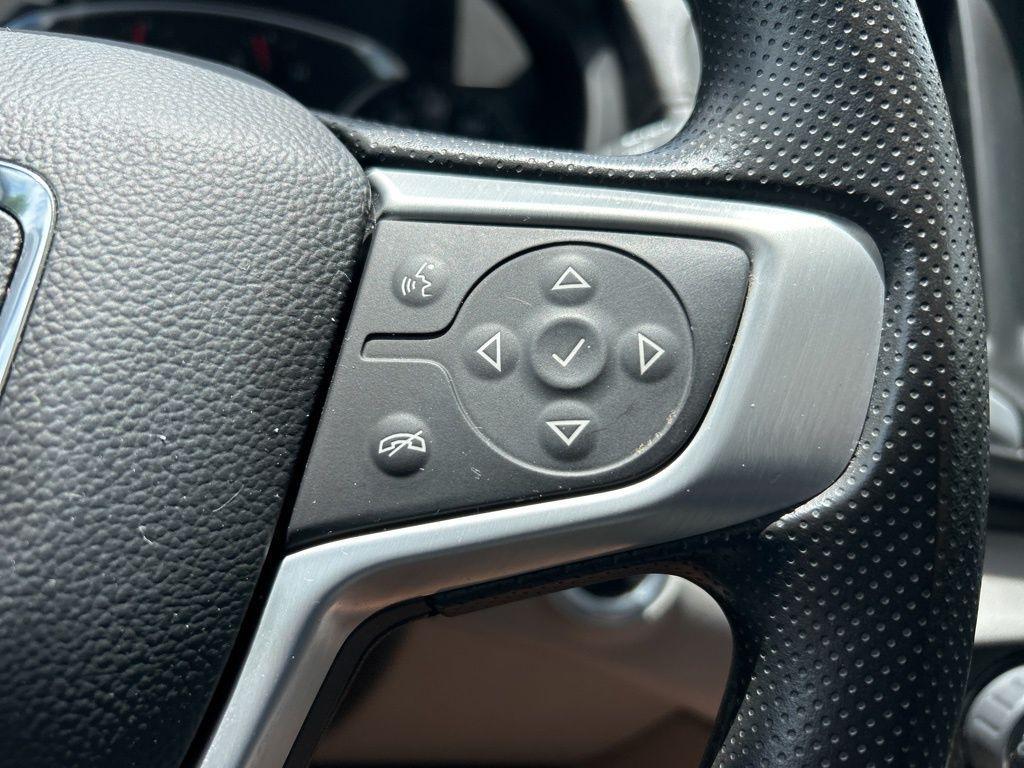 used 2024 GMC Terrain car, priced at $20,965