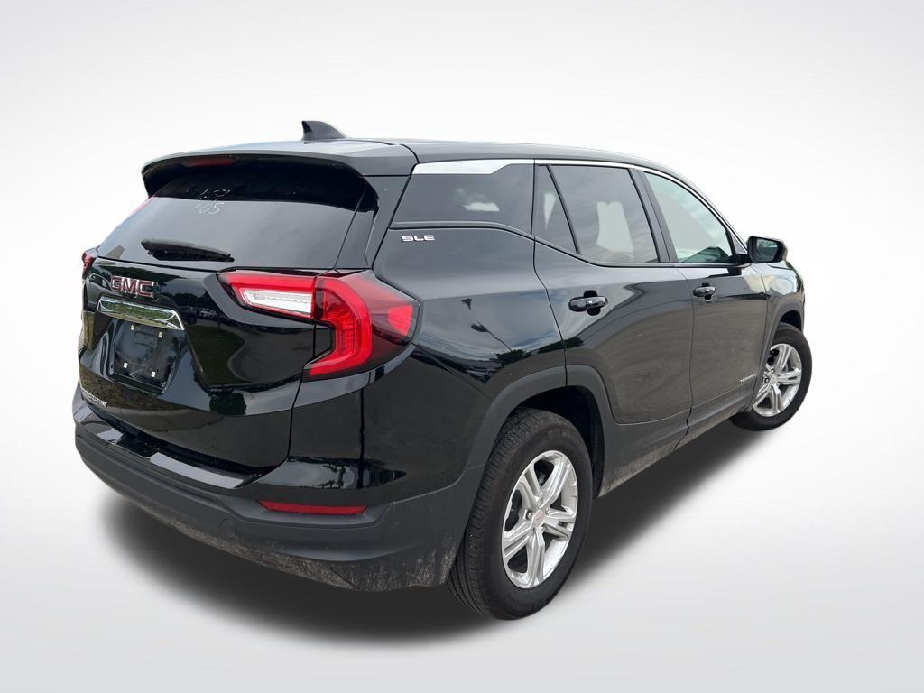 used 2024 GMC Terrain car, priced at $21,322