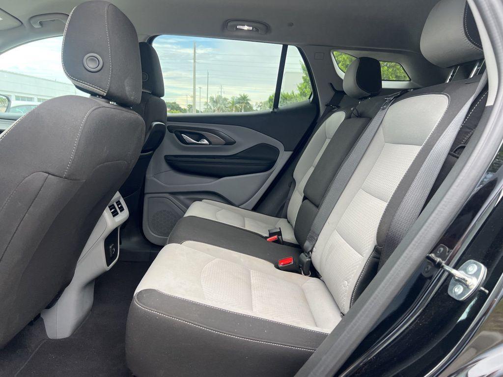 used 2024 GMC Terrain car, priced at $21,322