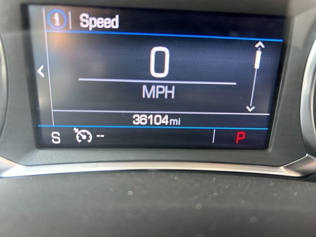 used 2024 GMC Terrain car, priced at $20,965