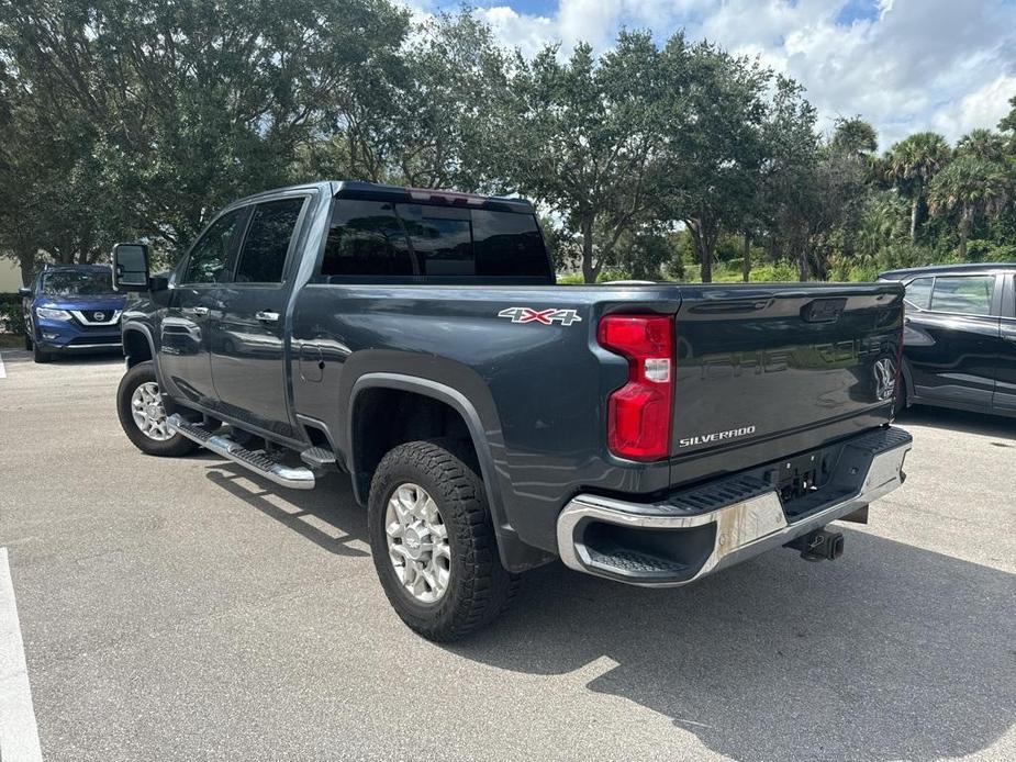 used 2020 Chevrolet Silverado 2500 car, priced at $48,747