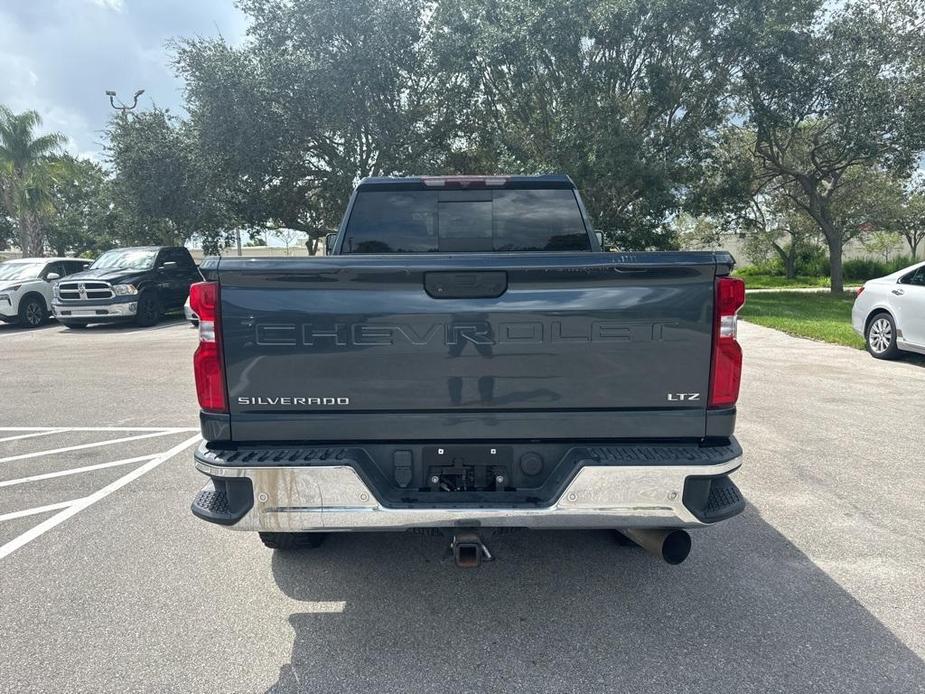 used 2020 Chevrolet Silverado 2500 car, priced at $48,747