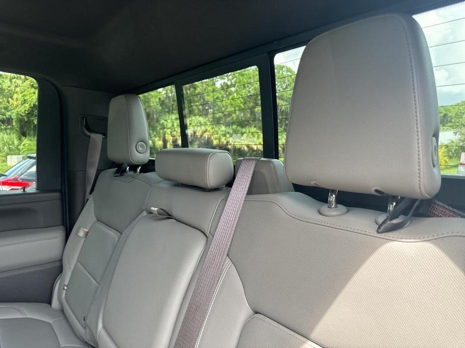 used 2020 Chevrolet Silverado 2500 car, priced at $48,747