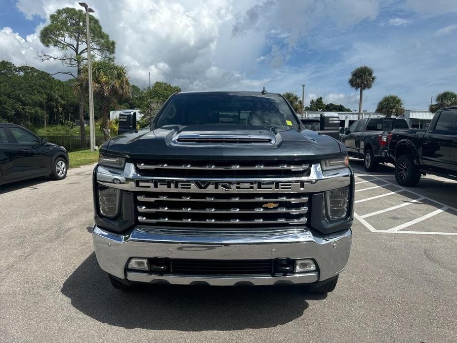 used 2020 Chevrolet Silverado 2500 car, priced at $48,747