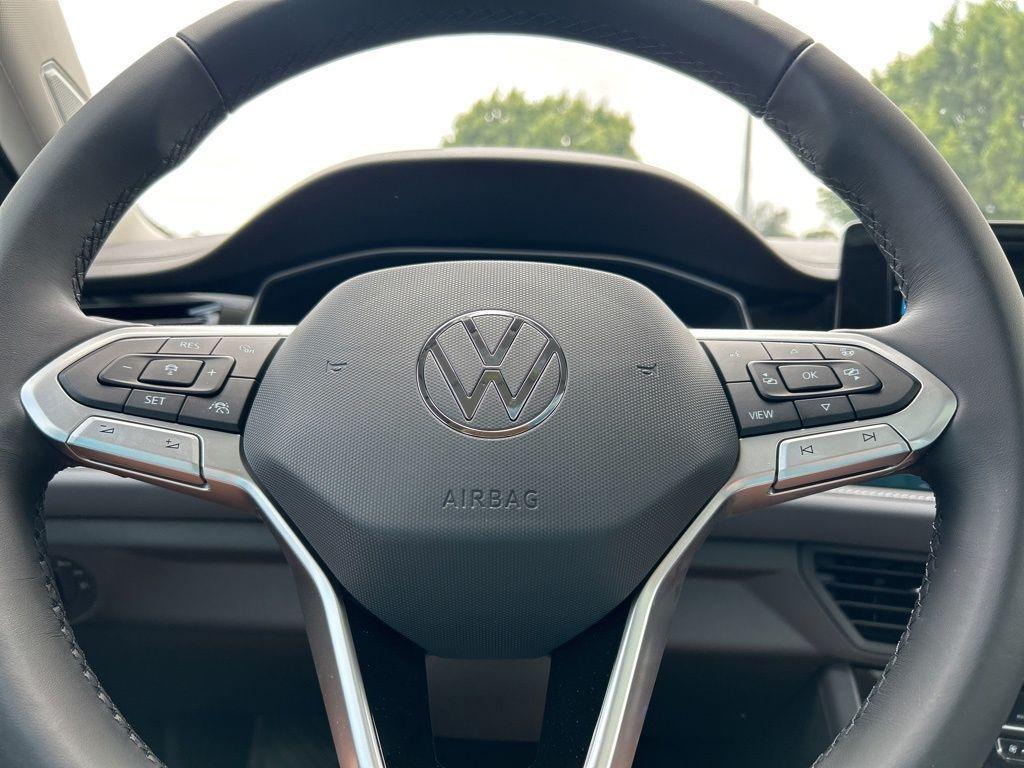 new 2025 Volkswagen Jetta car, priced at $26,315