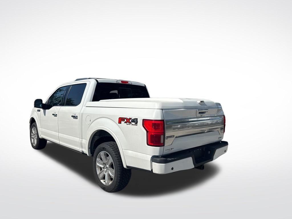 used 2020 Ford F-150 car, priced at $36,921