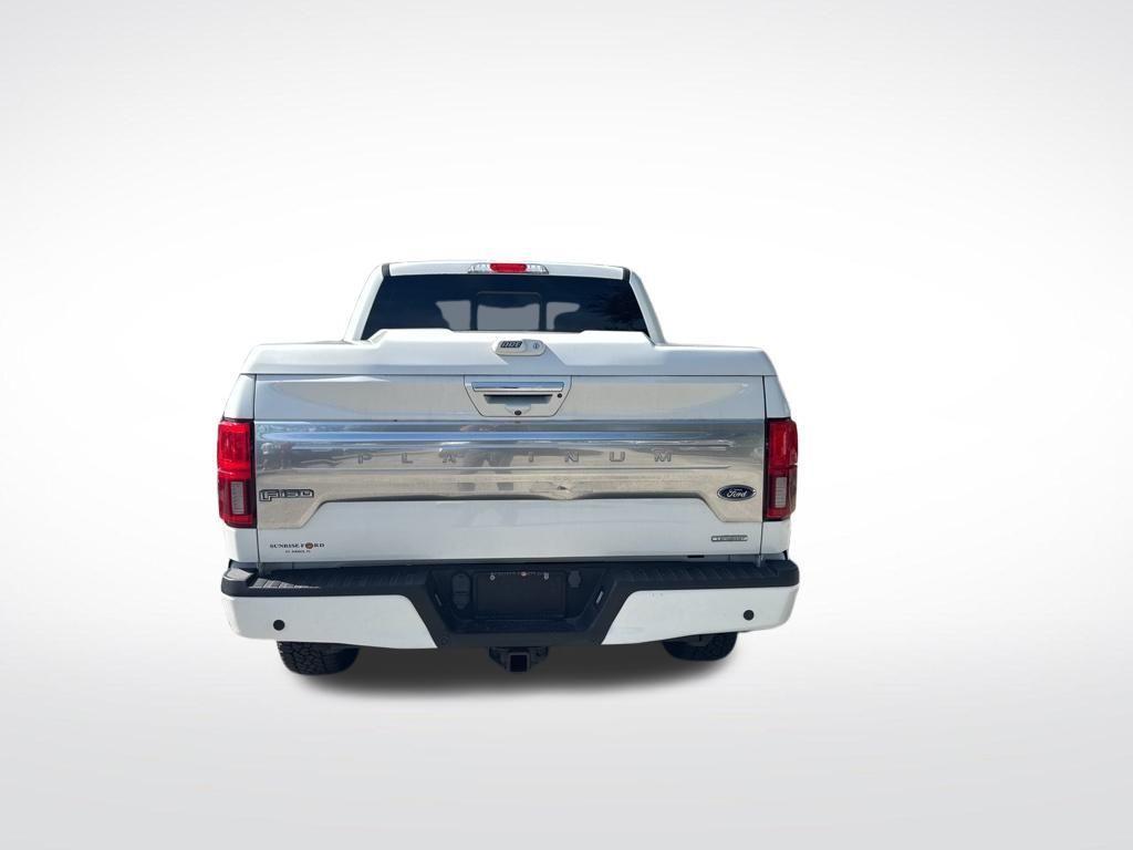 used 2020 Ford F-150 car, priced at $36,921