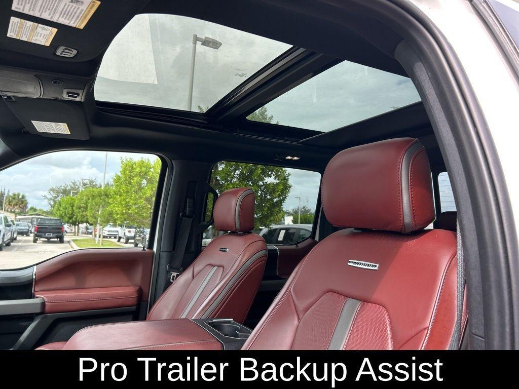 used 2020 Ford F-150 car, priced at $34,998