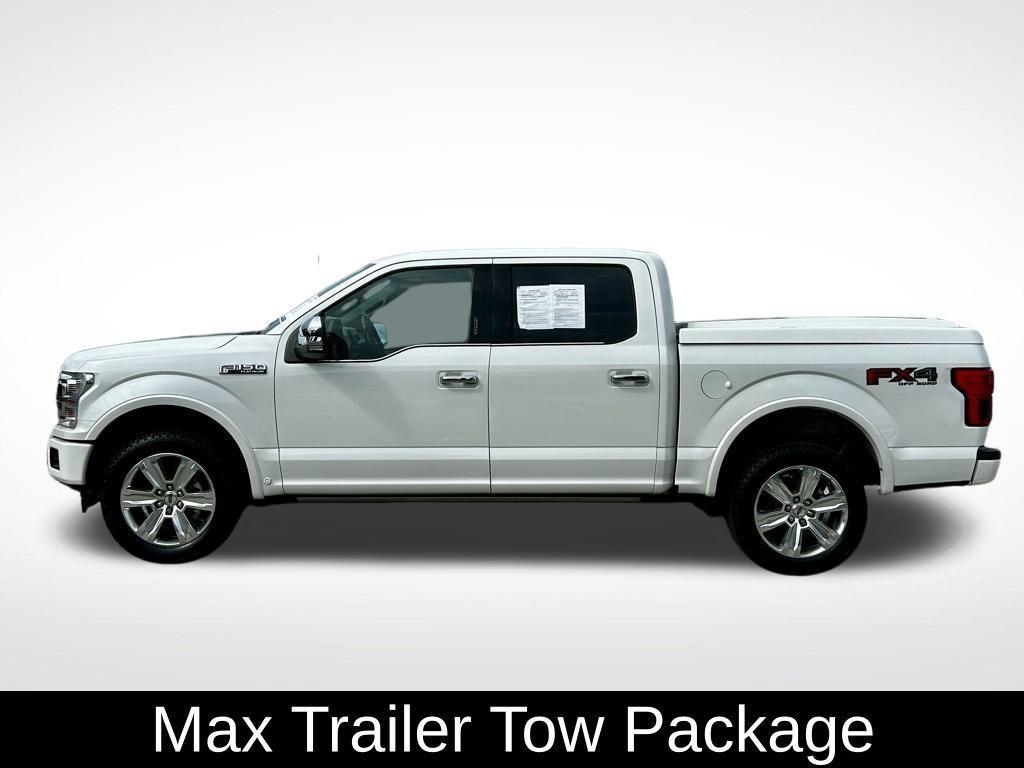 used 2020 Ford F-150 car, priced at $34,998