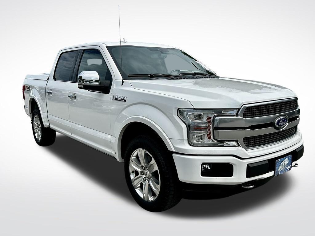 used 2020 Ford F-150 car, priced at $34,998