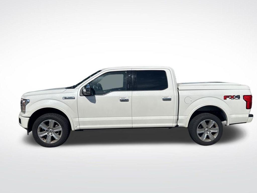 used 2020 Ford F-150 car, priced at $36,921