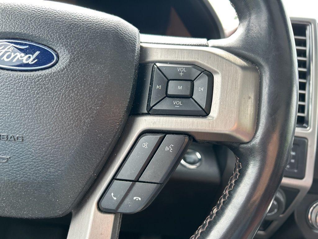 used 2020 Ford F-150 car, priced at $34,998