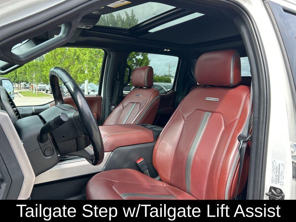 used 2020 Ford F-150 car, priced at $34,998