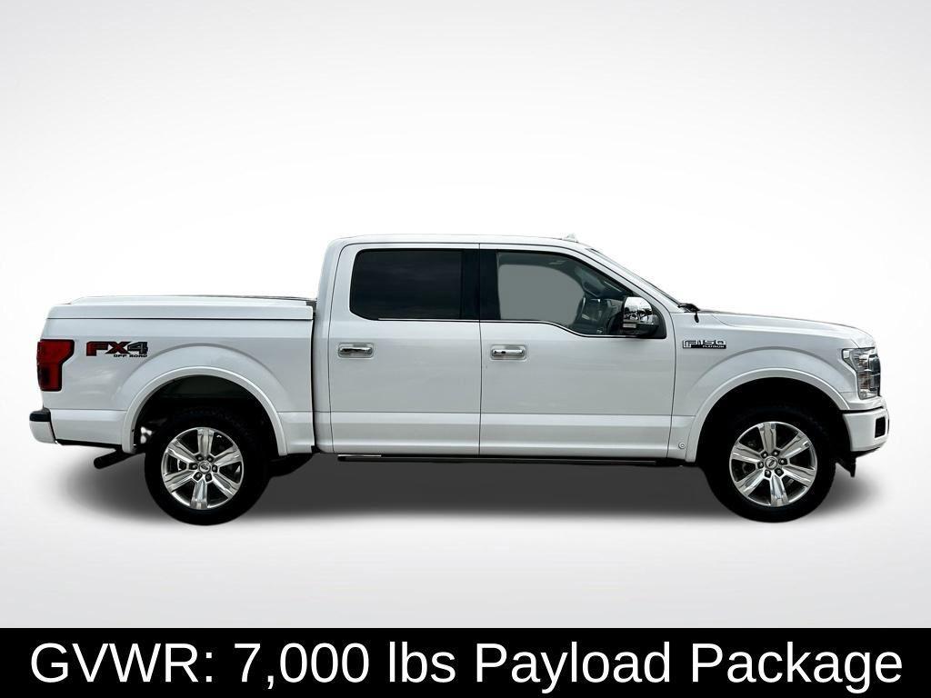 used 2020 Ford F-150 car, priced at $34,998