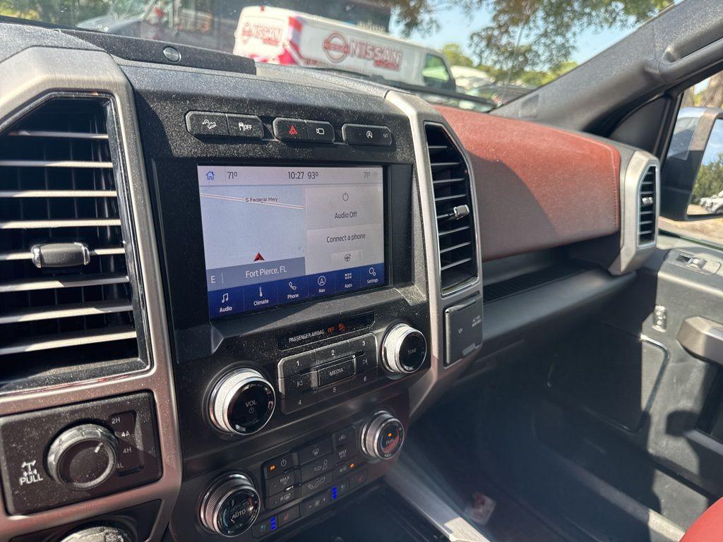 used 2020 Ford F-150 car, priced at $36,921