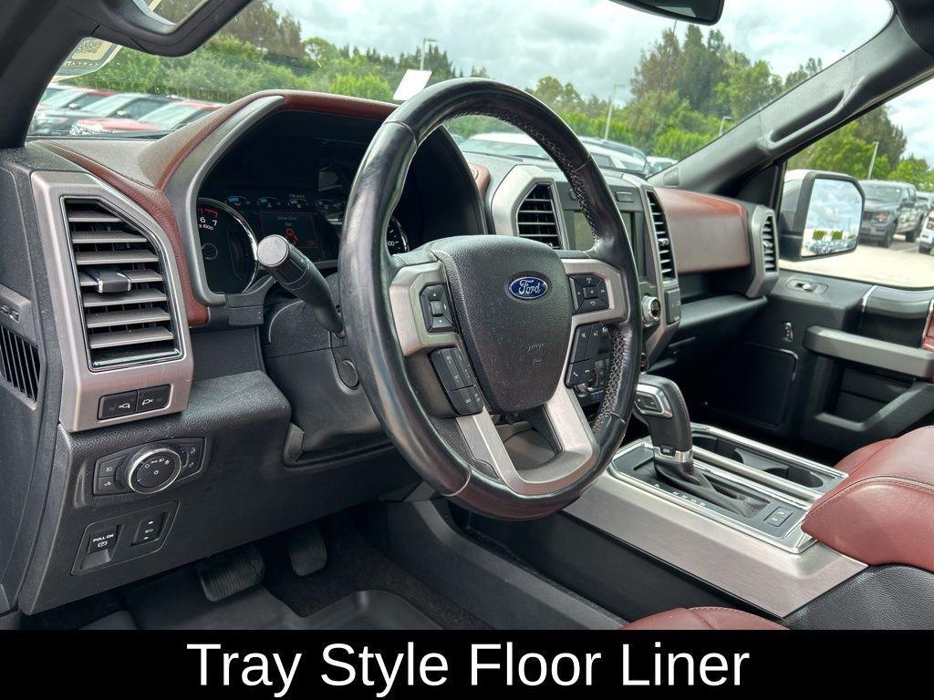 used 2020 Ford F-150 car, priced at $34,998