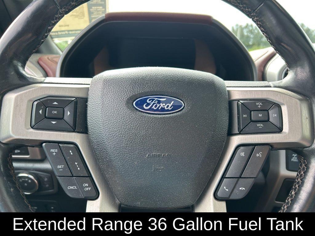 used 2020 Ford F-150 car, priced at $34,998