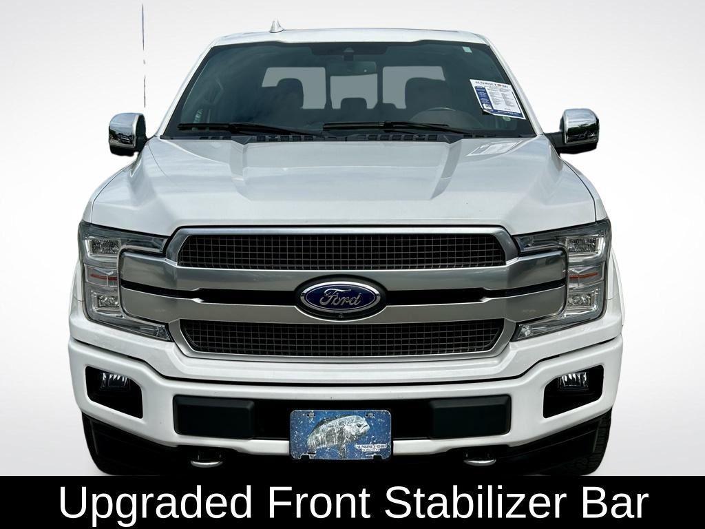 used 2020 Ford F-150 car, priced at $34,998
