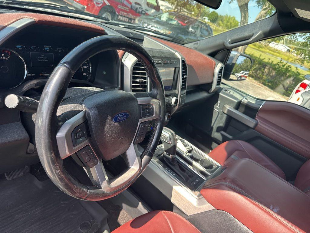 used 2020 Ford F-150 car, priced at $36,921