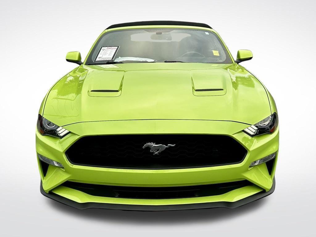 used 2020 Ford Mustang car, priced at $16,895