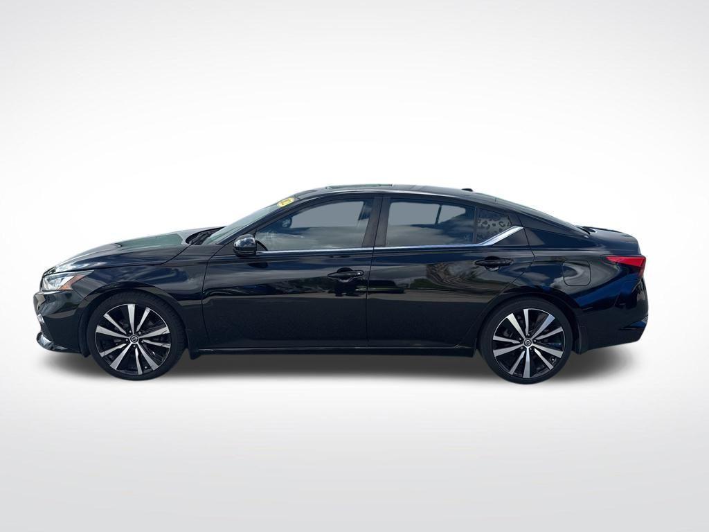 used 2022 Nissan Altima car, priced at $21,942