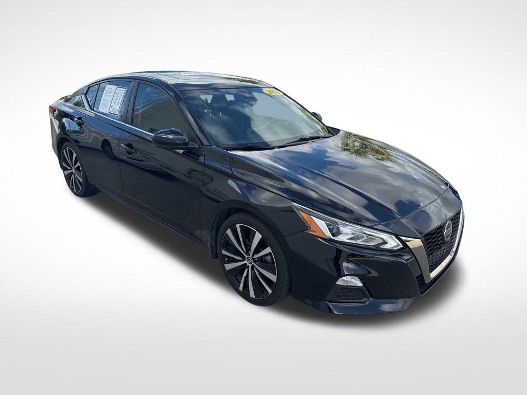used 2022 Nissan Altima car, priced at $21,942