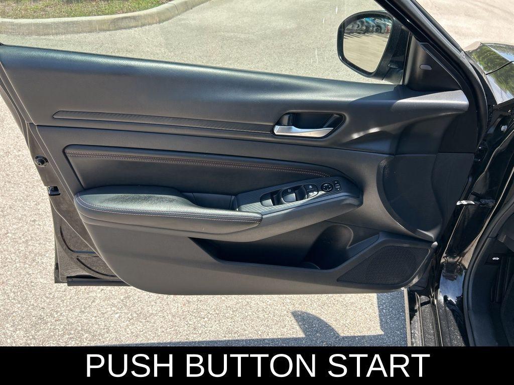 used 2022 Nissan Altima car, priced at $20,255