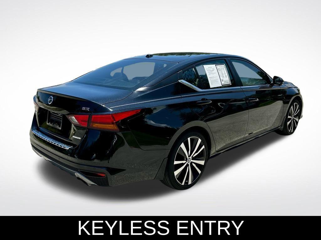 used 2022 Nissan Altima car, priced at $20,255