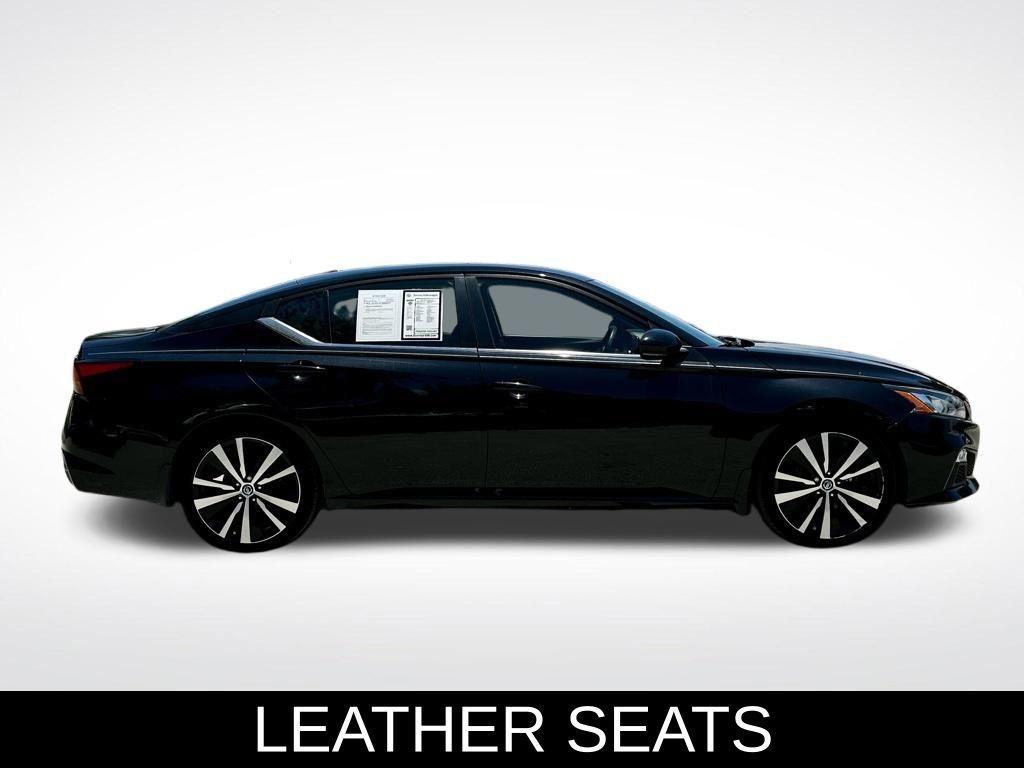 used 2022 Nissan Altima car, priced at $20,255