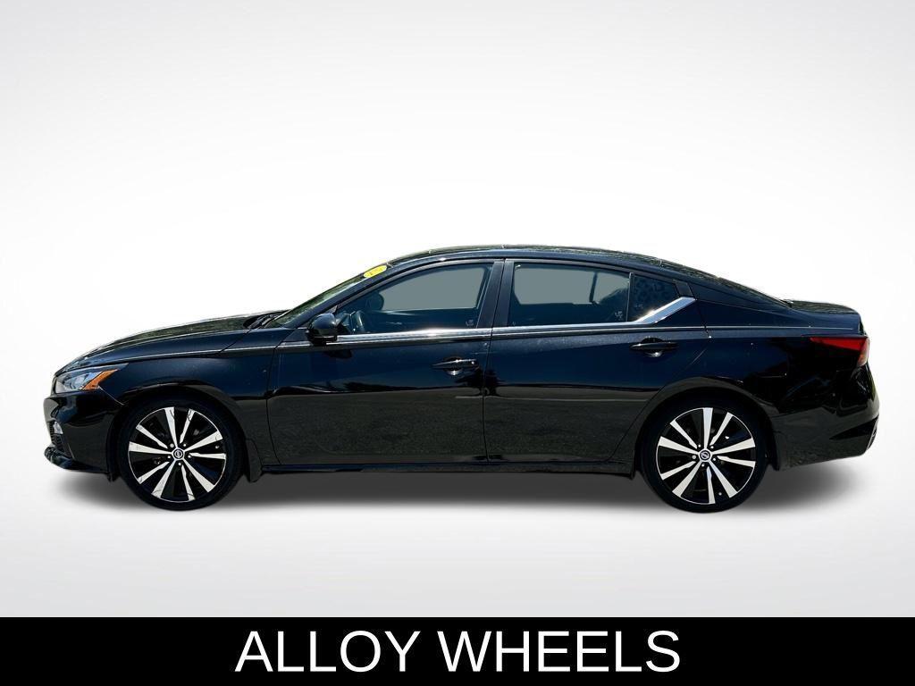 used 2022 Nissan Altima car, priced at $20,255