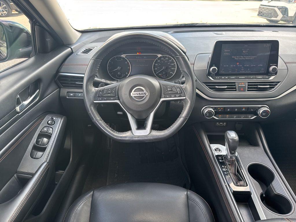 used 2022 Nissan Altima car, priced at $21,942