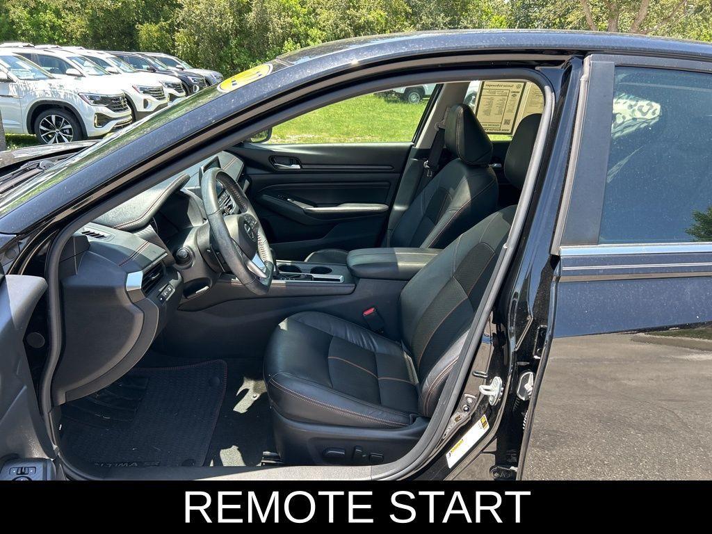 used 2022 Nissan Altima car, priced at $20,255