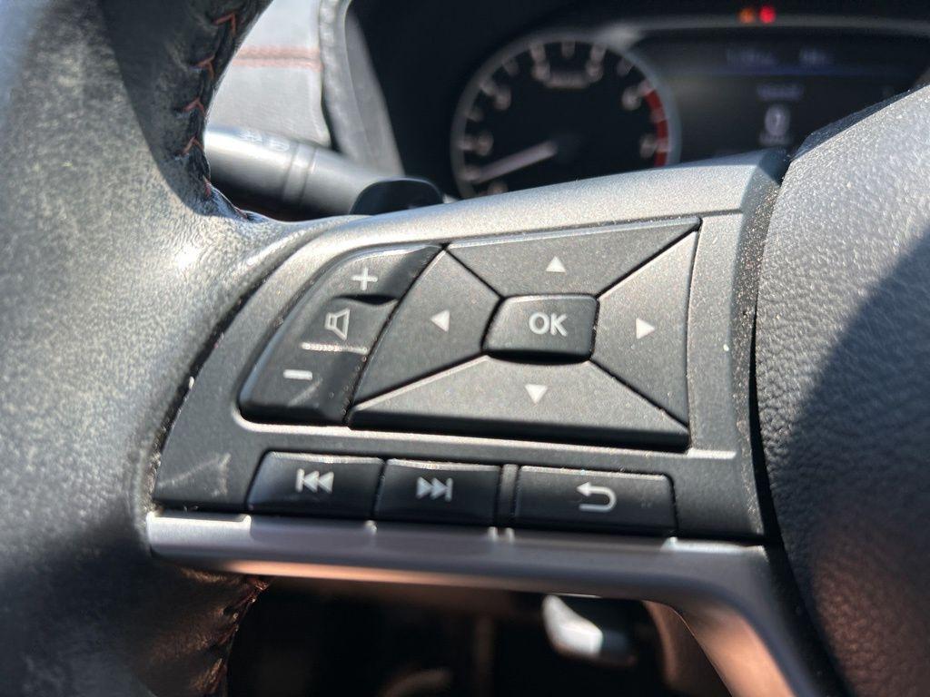 used 2022 Nissan Altima car, priced at $20,255