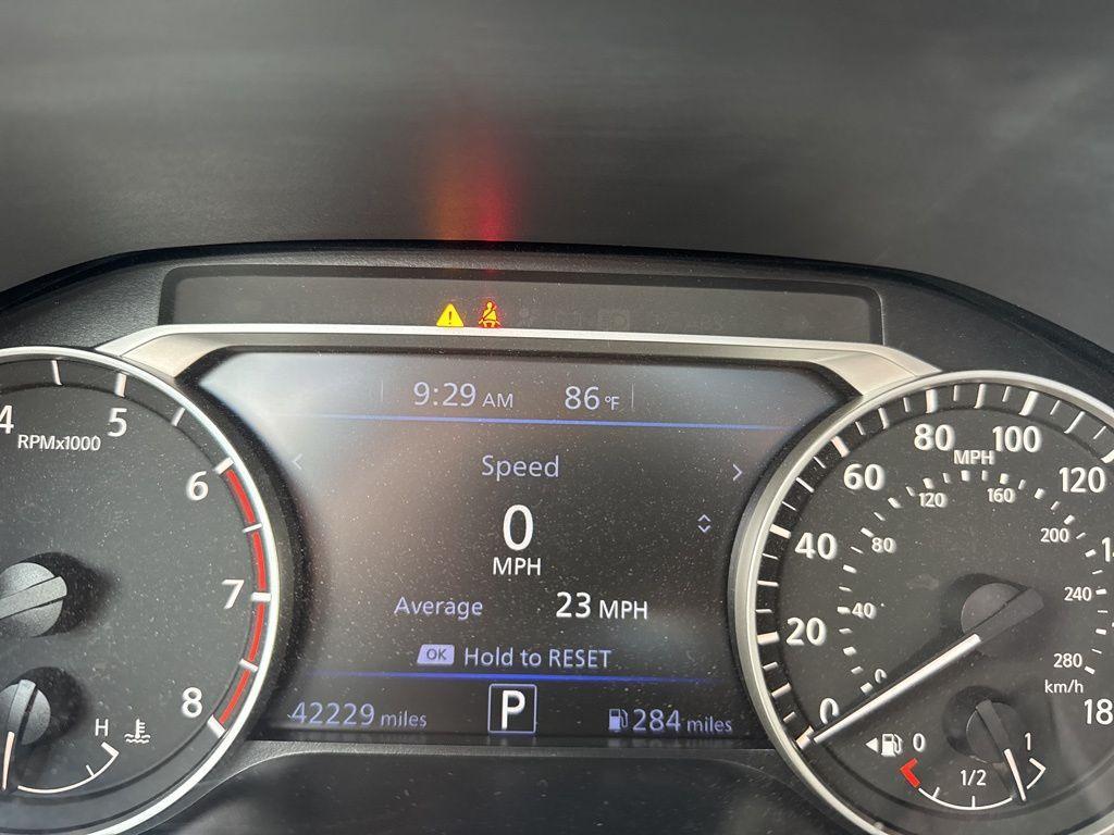 used 2022 Nissan Altima car, priced at $21,942