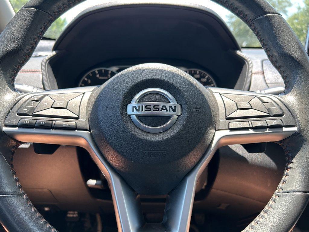 used 2022 Nissan Altima car, priced at $20,255